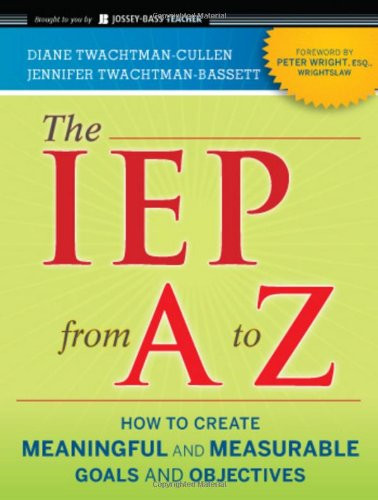 Iep From A To Z