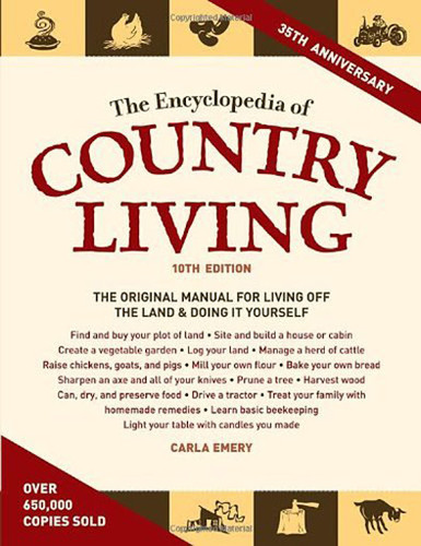 Encyclopedia of Country Living