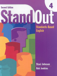 Stand Out Book 4