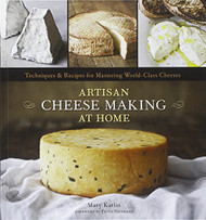 Artisan Cheese Making At Home