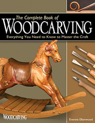 Complete Book Of Woodcarving