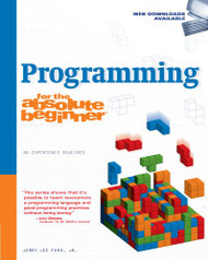 Programming for the Absolute Beginner