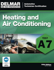 Ase Test Preparation A7 Heating And Air Conditioning