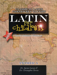 Latin For Children Primer A