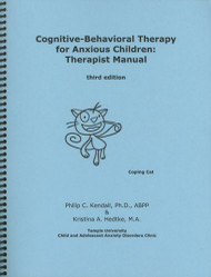 Cognitive-Behavioral Therapy For Anxious Children