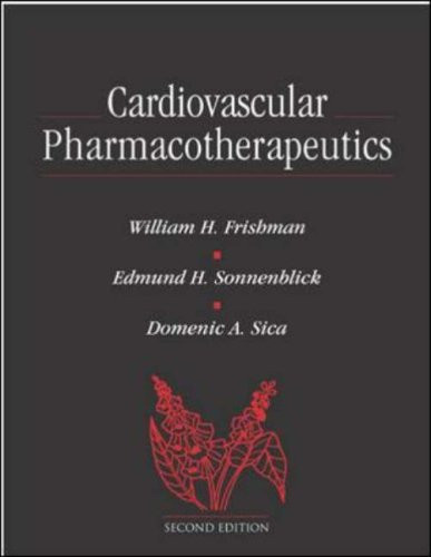 Cardiovascular Pharmacotherapeutics