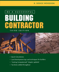 Be A Successful Building Contractor