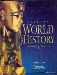 Glencoe World History Teacher