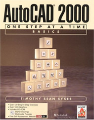 Autocad 2002 One Step At A Time