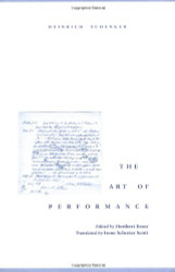 Art of Performance