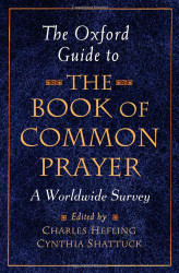Oxford Guide to the Book of Common Prayer