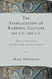 Stabilization of Rabbinic Culture 100 C.E -350 C.E.