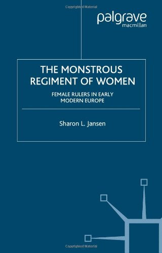 Monstrous Regiment of Women