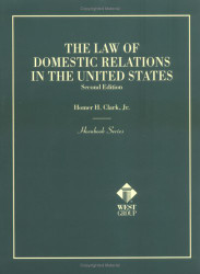 Law of Domestic Relations In the United States