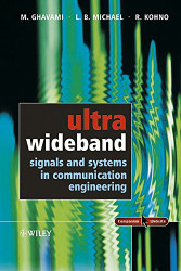 Ultra Wideband Signals and Systems In Communication Engineering