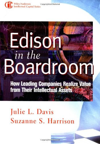 Edison in the Boardroom