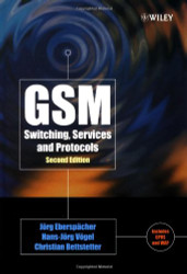 Gsm Architecture Protocols and Services