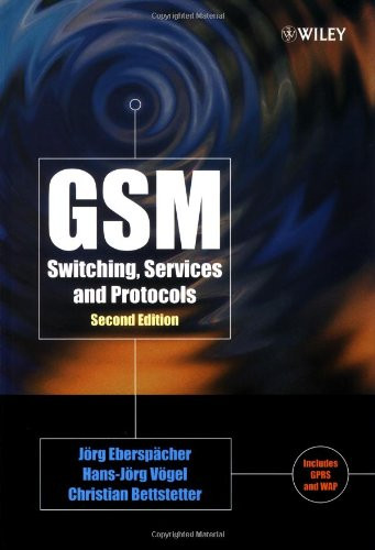 Gsm Architecture Protocols and Services