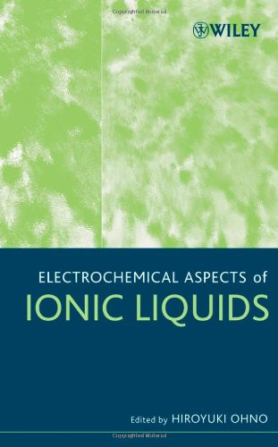 Electrochemical Aspects of Ionic Liquids