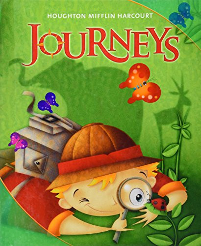 Journeys Volume 3 Grade 1