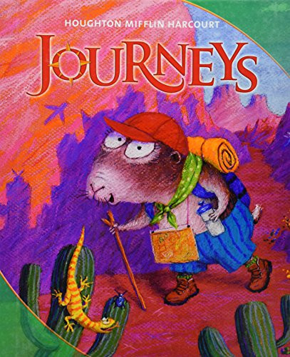 Journeys Volume 4 Grade 1