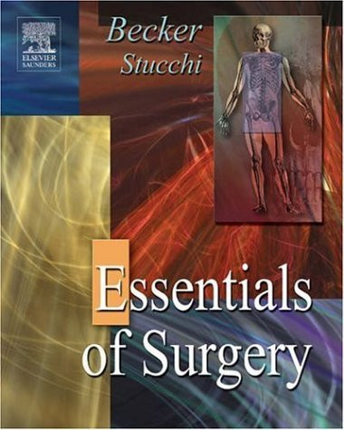 Essentials Of Surgery