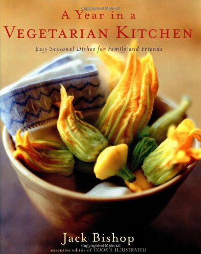 Year In A Vegetarian Kitchen