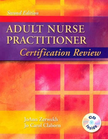 Adult Nurse Practitioner