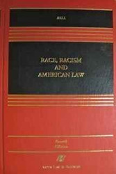 Race Racism and American Law