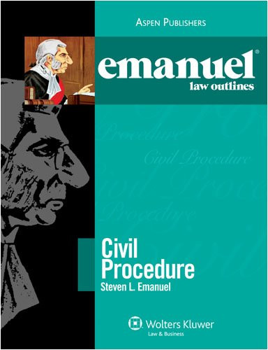 Civil Procedure Outline