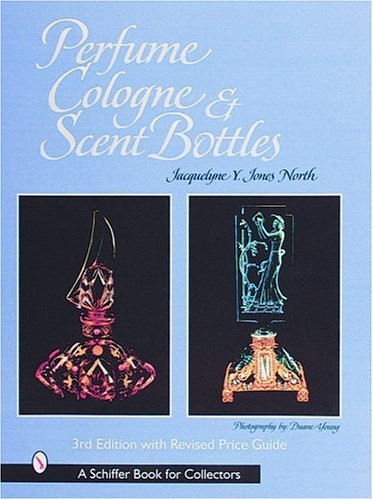Perfume Cologne and Scent Bottles