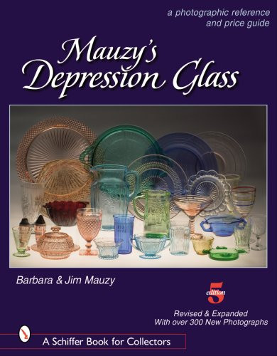 Mauzy's Depression Glass