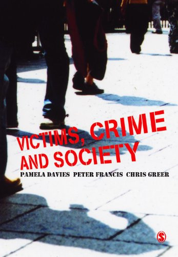 Victims Crime and Society