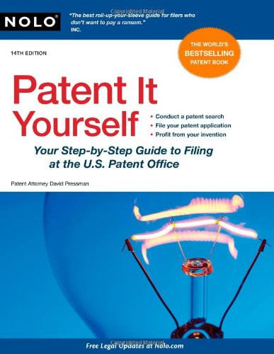 Patent It Yourself