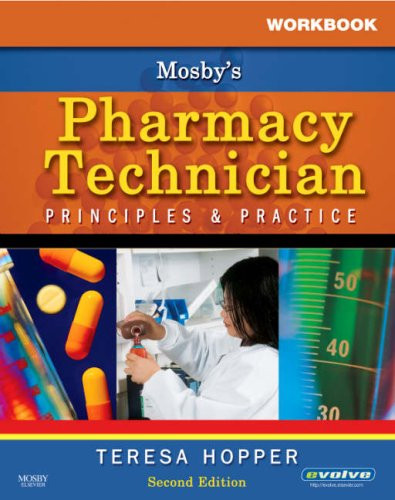 Mosby's Pharmacy Technician Workbook