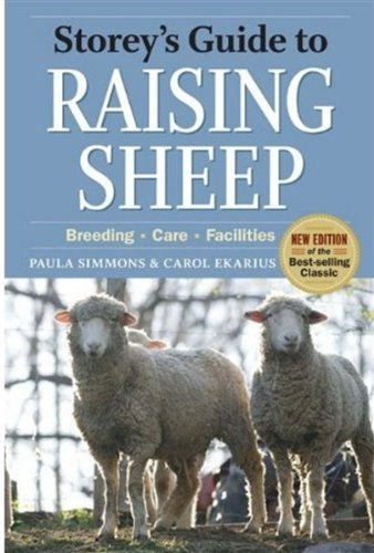 Storey's Guide To Raising Sheep