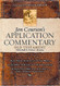 Jon Courson's Application Commentary Volume 2