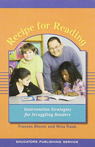 Recipe for Reading