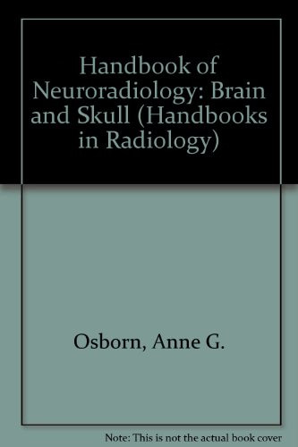 Handbook of Neuroradiology