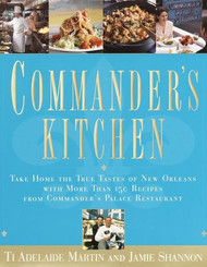 Commander's Kitchen