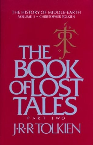 Book Of Lost Tales Part Two