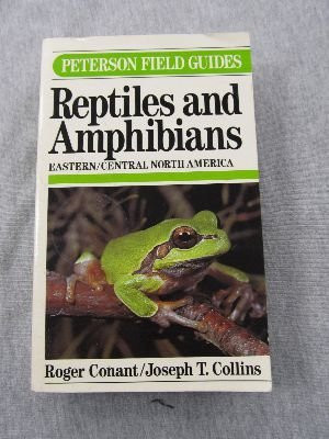 Field Guide to Reptiles and Amphibians of Eastern/Central North America