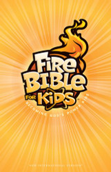 Fire Bible for Kids New International Version
