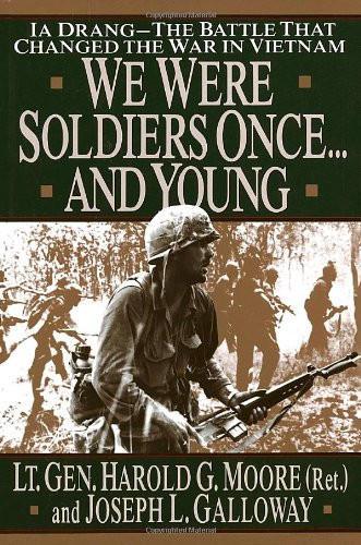 We were Soldiers OnceAnd Young