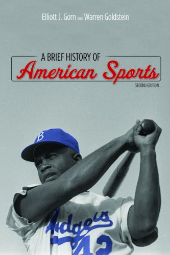Brief History of American Sports