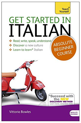 Get Started in Italian with Two Audio CDs