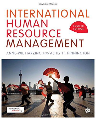 International Human Resource Management