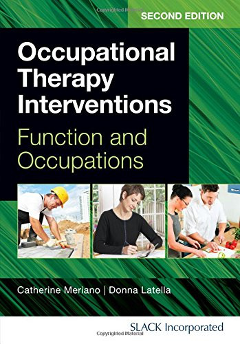 Occupational Therapy Interventions