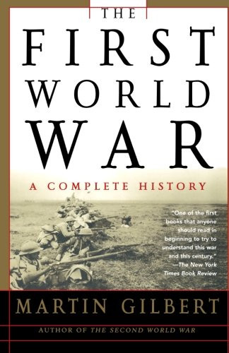 First World War A Complete History