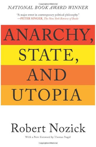 Anarchy State and Utopia